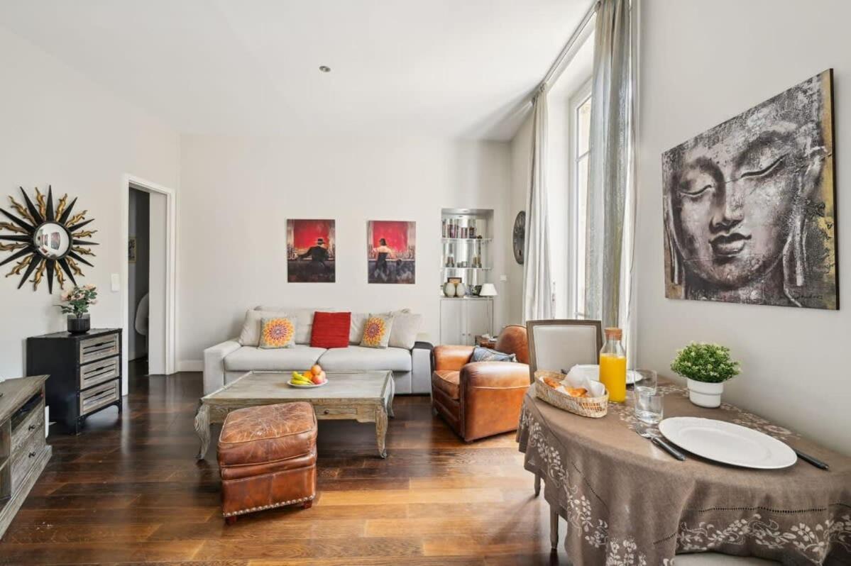 1Br Champs-Elysees - Cityapartmentstay Párizs Kültér fotó