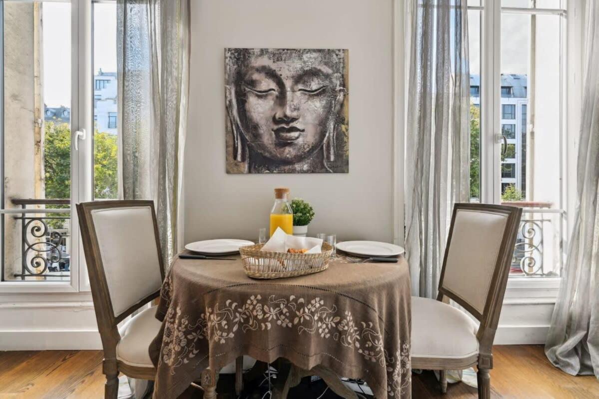 1Br Champs-Elysees - Cityapartmentstay Párizs Kültér fotó