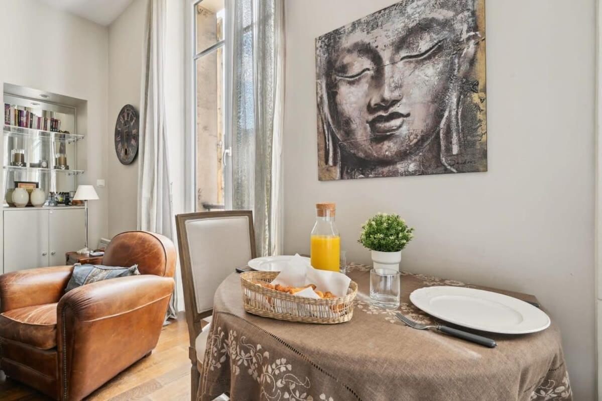 1Br Champs-Elysees - Cityapartmentstay Párizs Kültér fotó