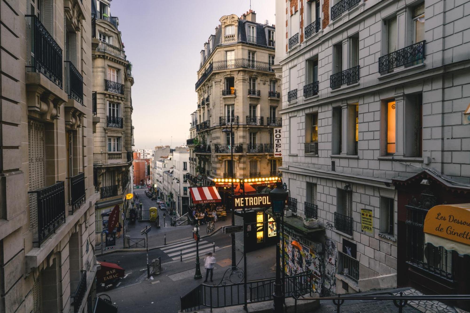 1Br Champs-Elysees - Cityapartmentstay Párizs Szoba fotó
